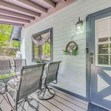 Quaint Cloudcroft Cabin With Stunning Forest Views! Exterior photo