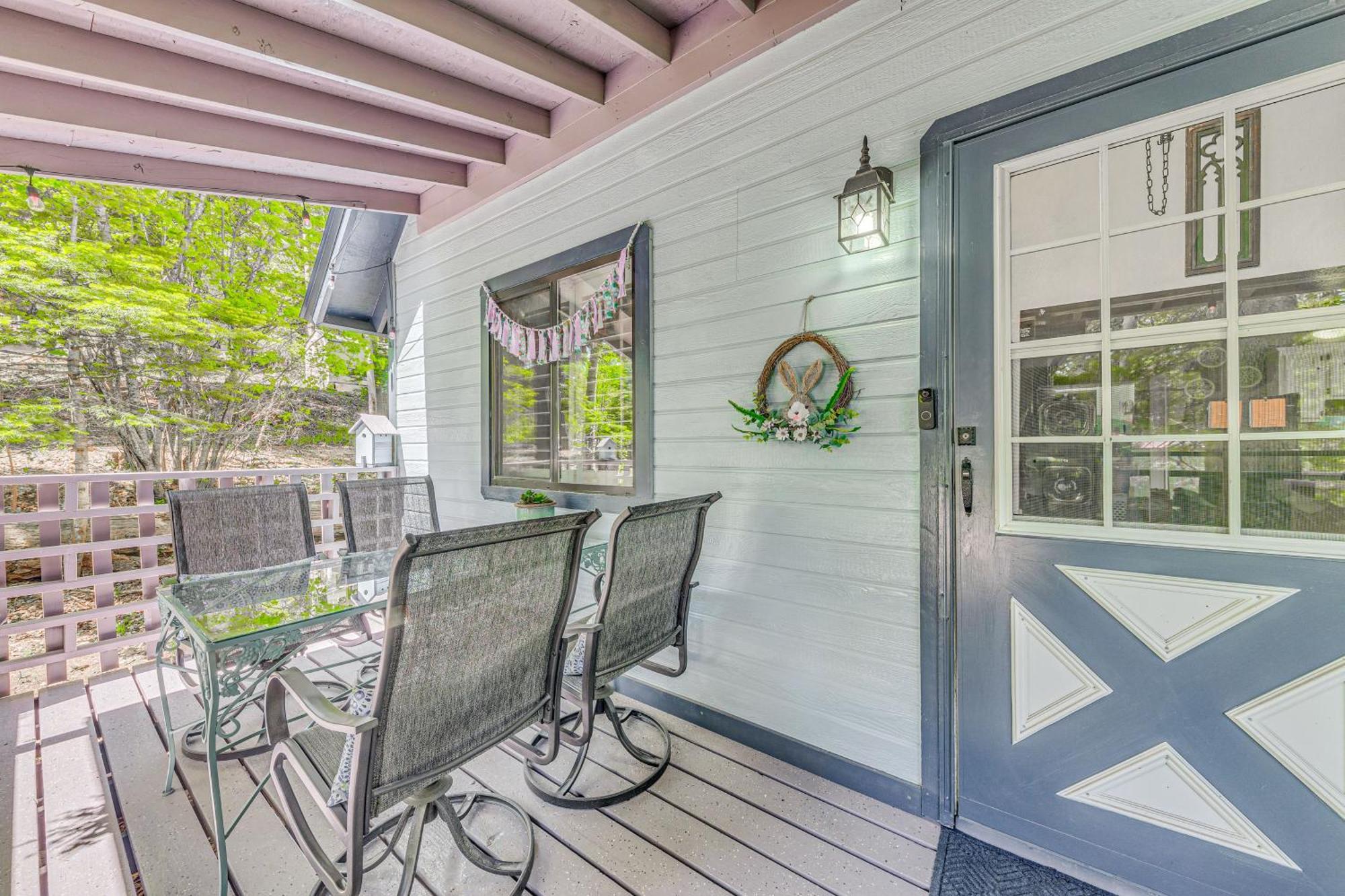 Quaint Cloudcroft Cabin With Stunning Forest Views! Exterior photo